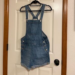 Madewell overalls